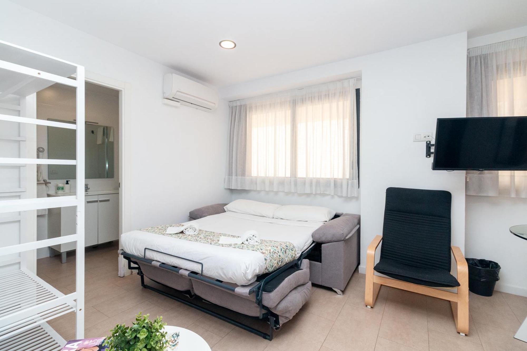 Bet Apartments - Reig Валенсия Экстерьер фото