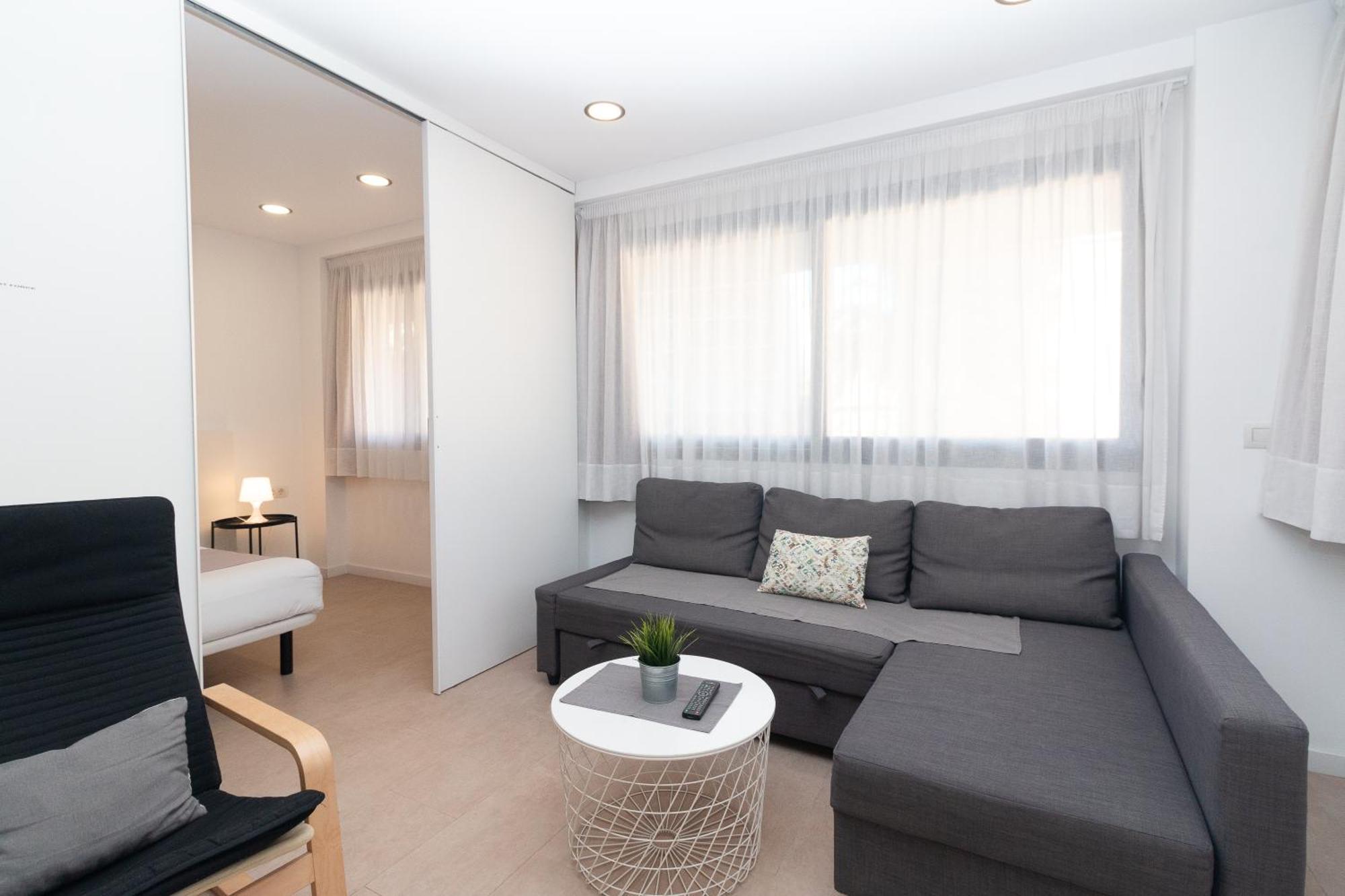 Bet Apartments - Reig Валенсия Экстерьер фото