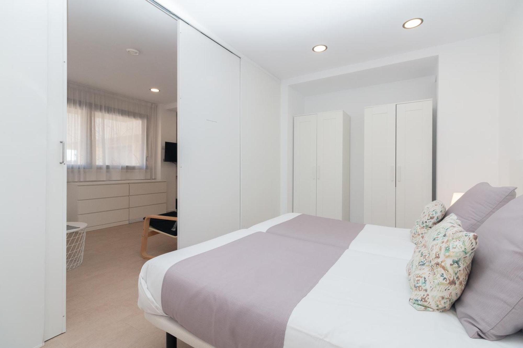 Bet Apartments - Reig Валенсия Экстерьер фото