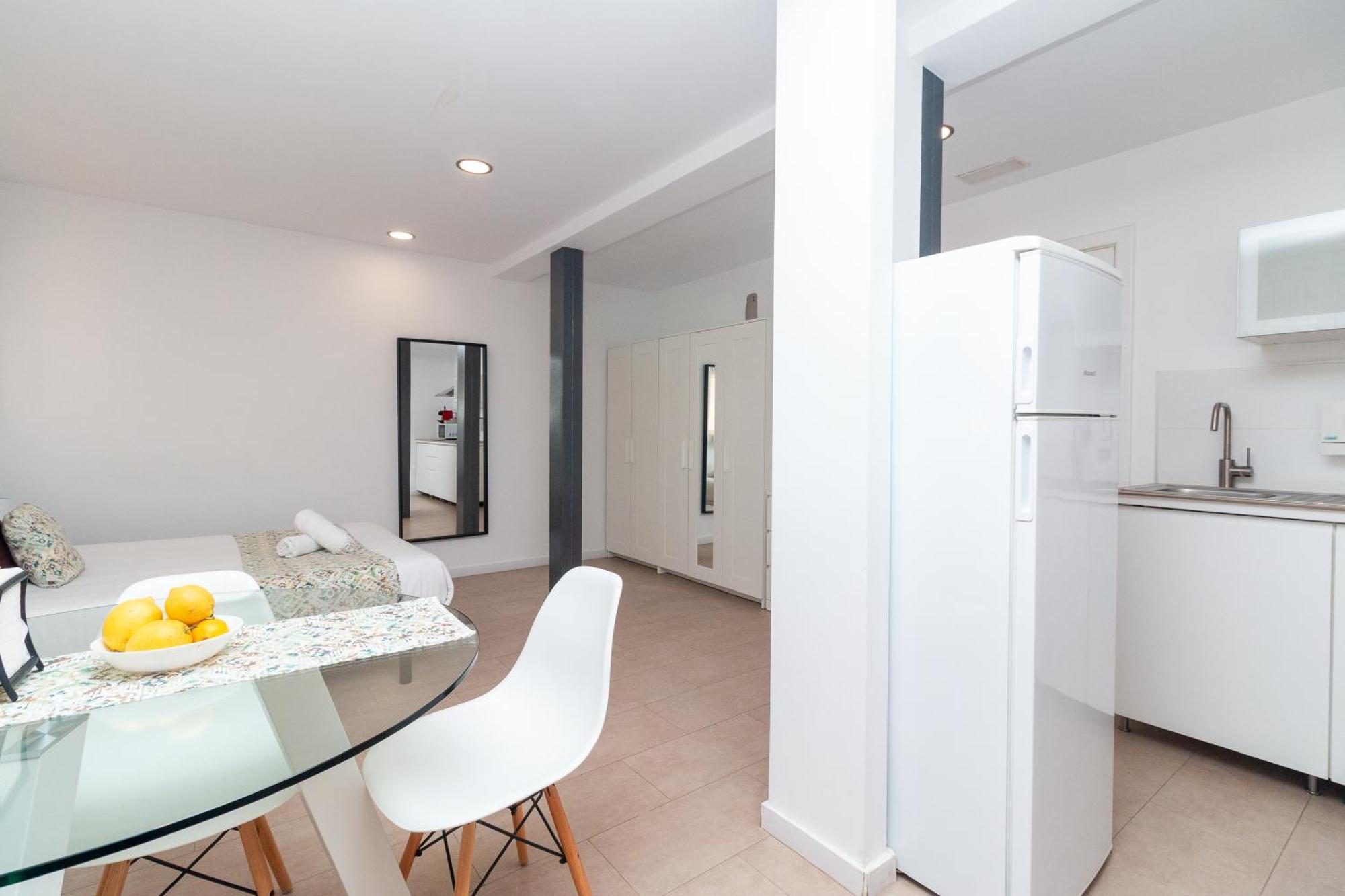 Bet Apartments - Reig Валенсия Экстерьер фото