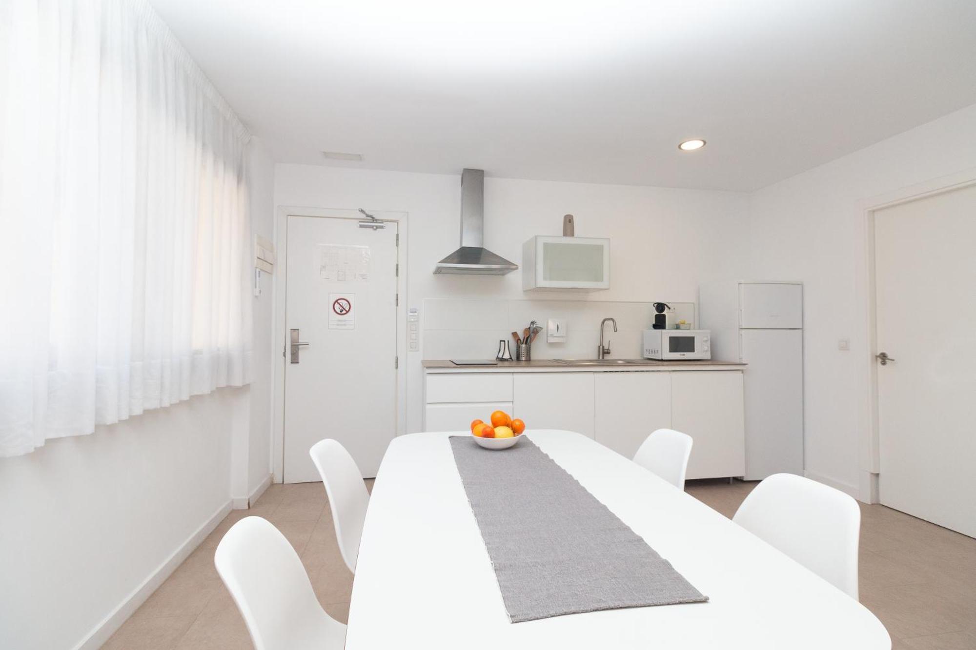 Bet Apartments - Reig Валенсия Экстерьер фото