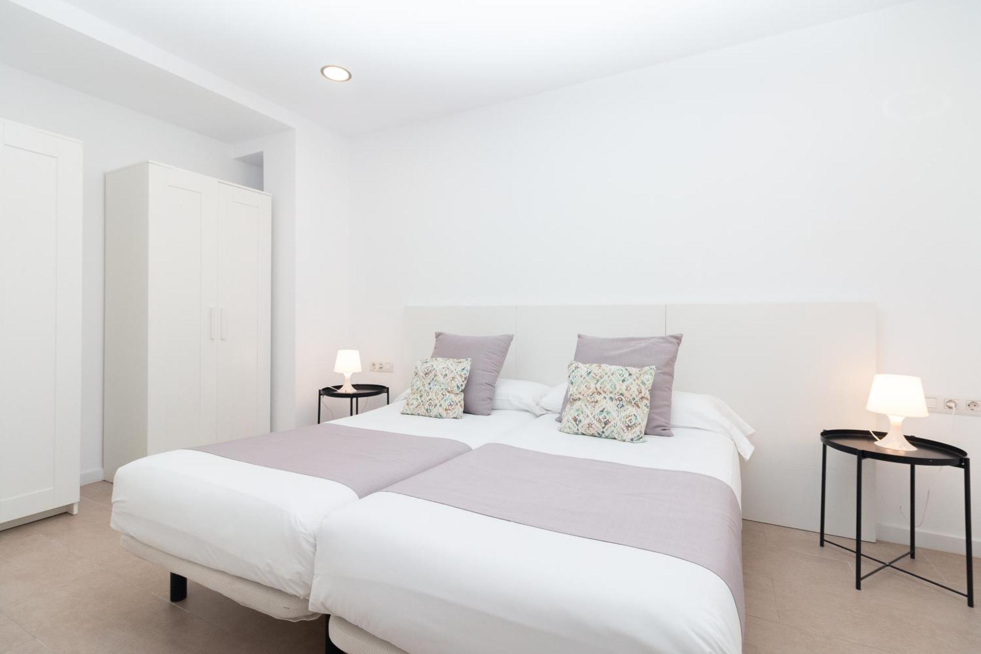 Bet Apartments - Reig Валенсия Экстерьер фото