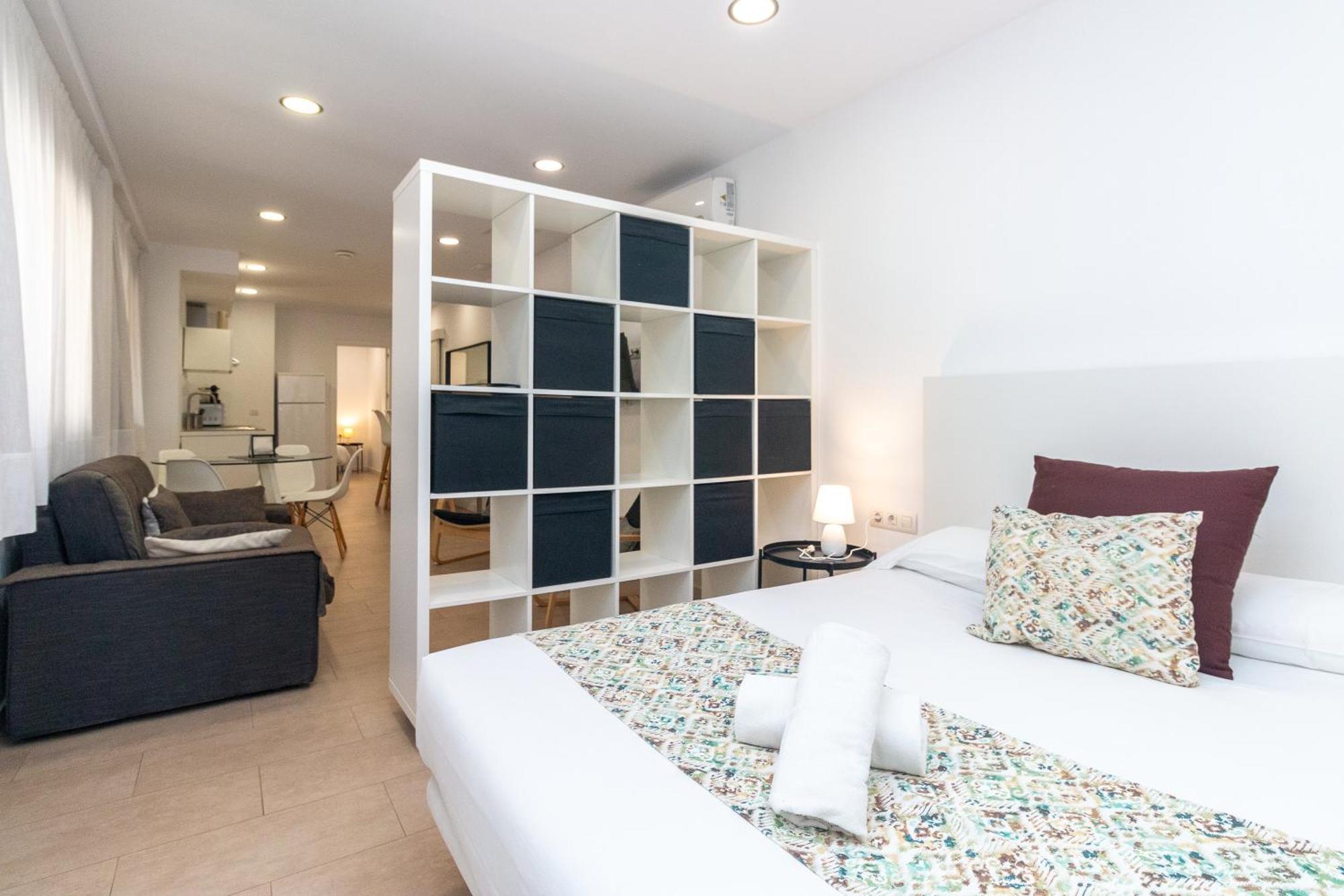 Bet Apartments - Reig Валенсия Экстерьер фото