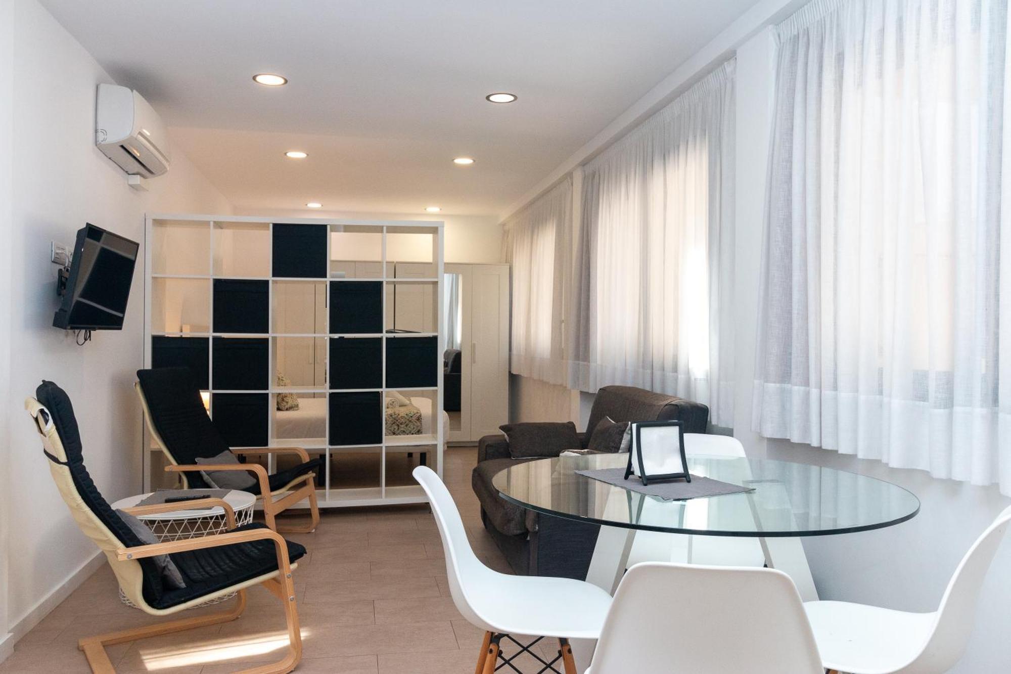 Bet Apartments - Reig Валенсия Экстерьер фото