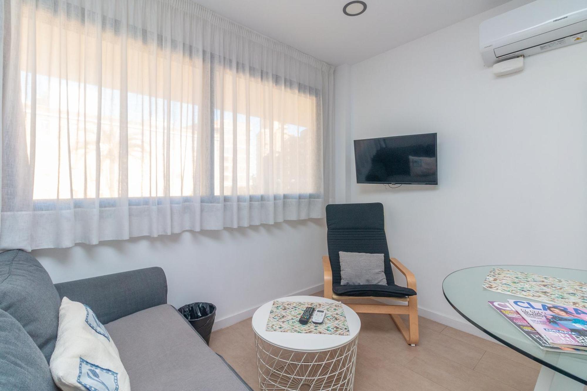 Bet Apartments - Reig Валенсия Экстерьер фото