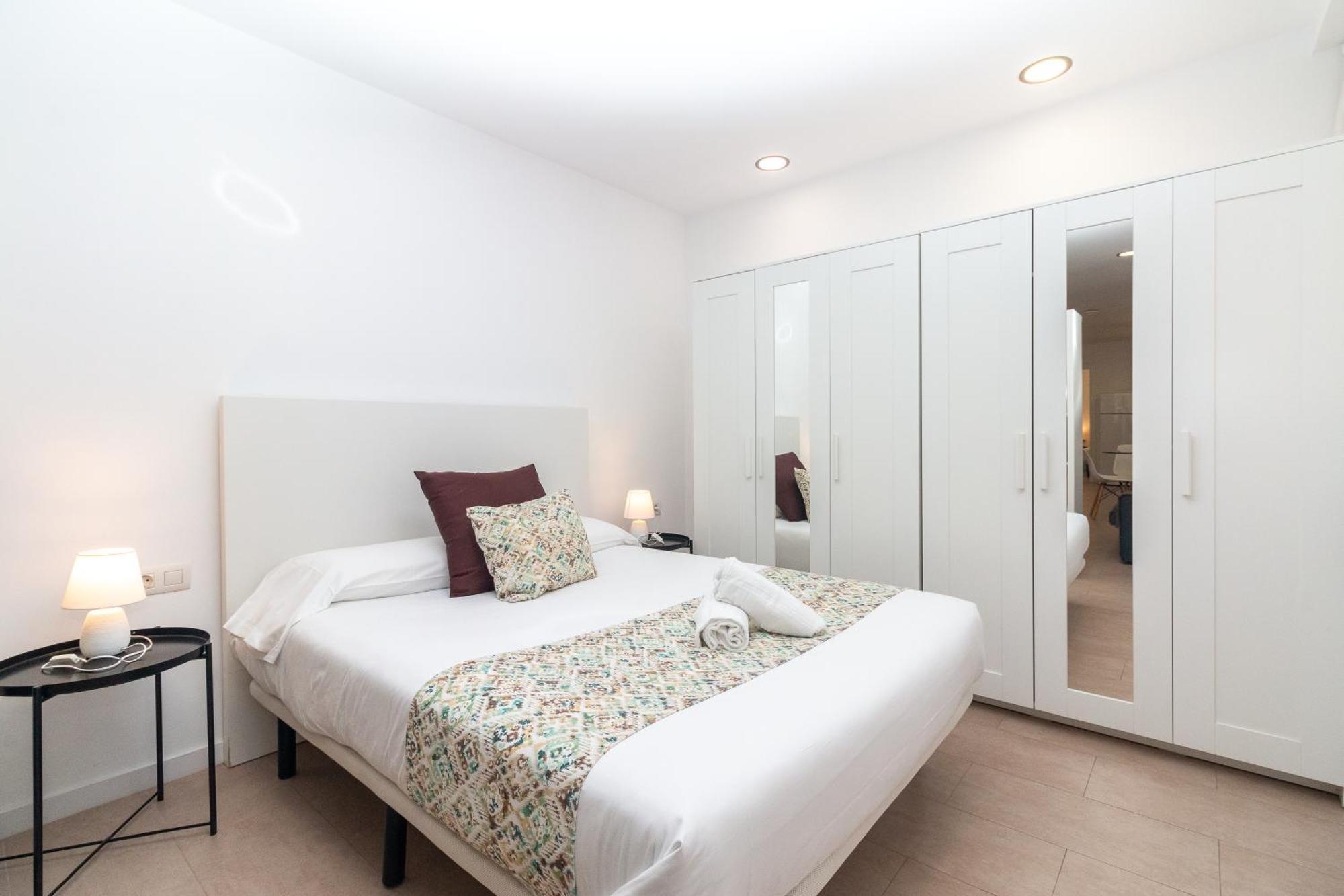 Bet Apartments - Reig Валенсия Экстерьер фото