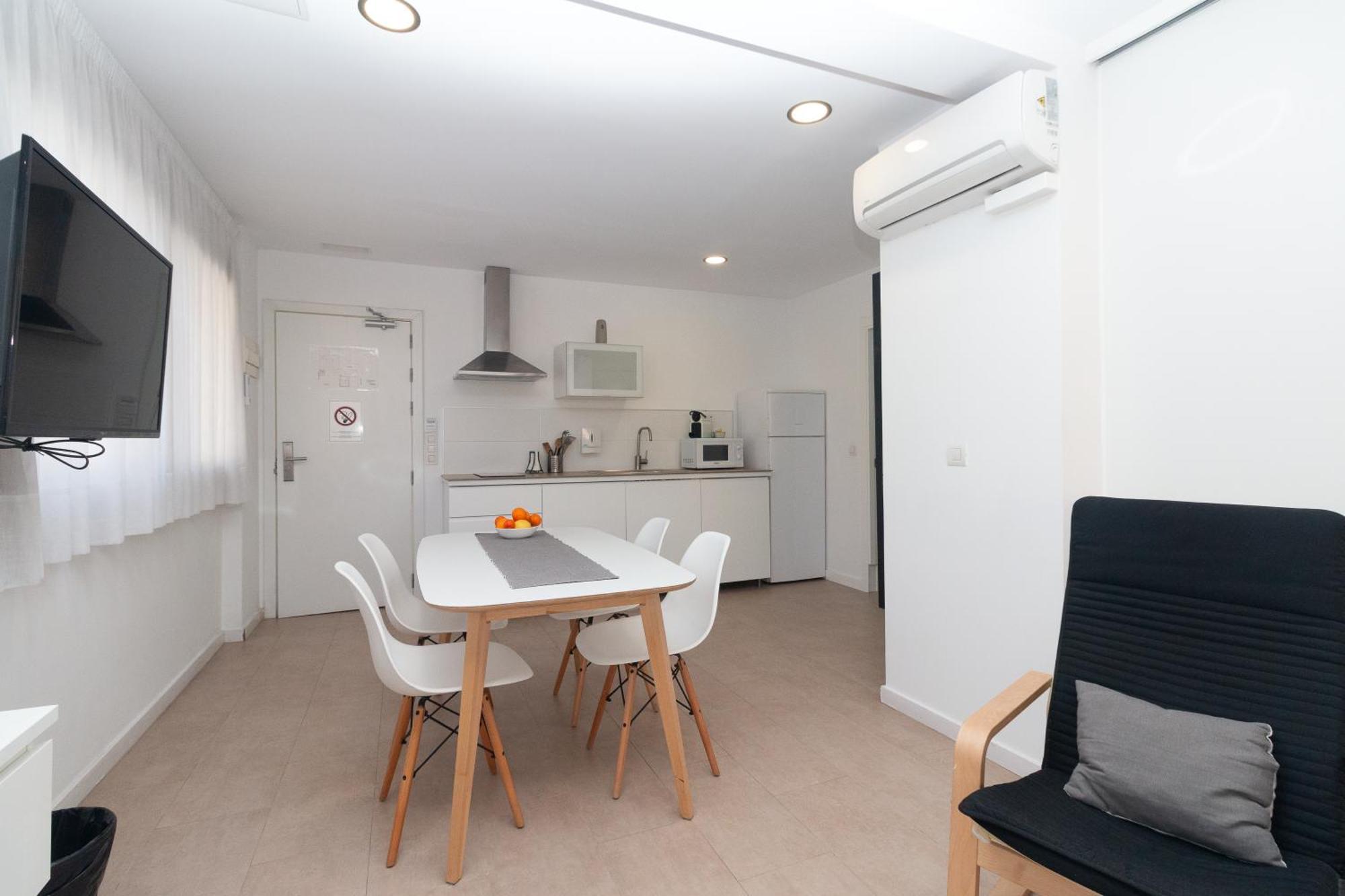 Bet Apartments - Reig Валенсия Экстерьер фото