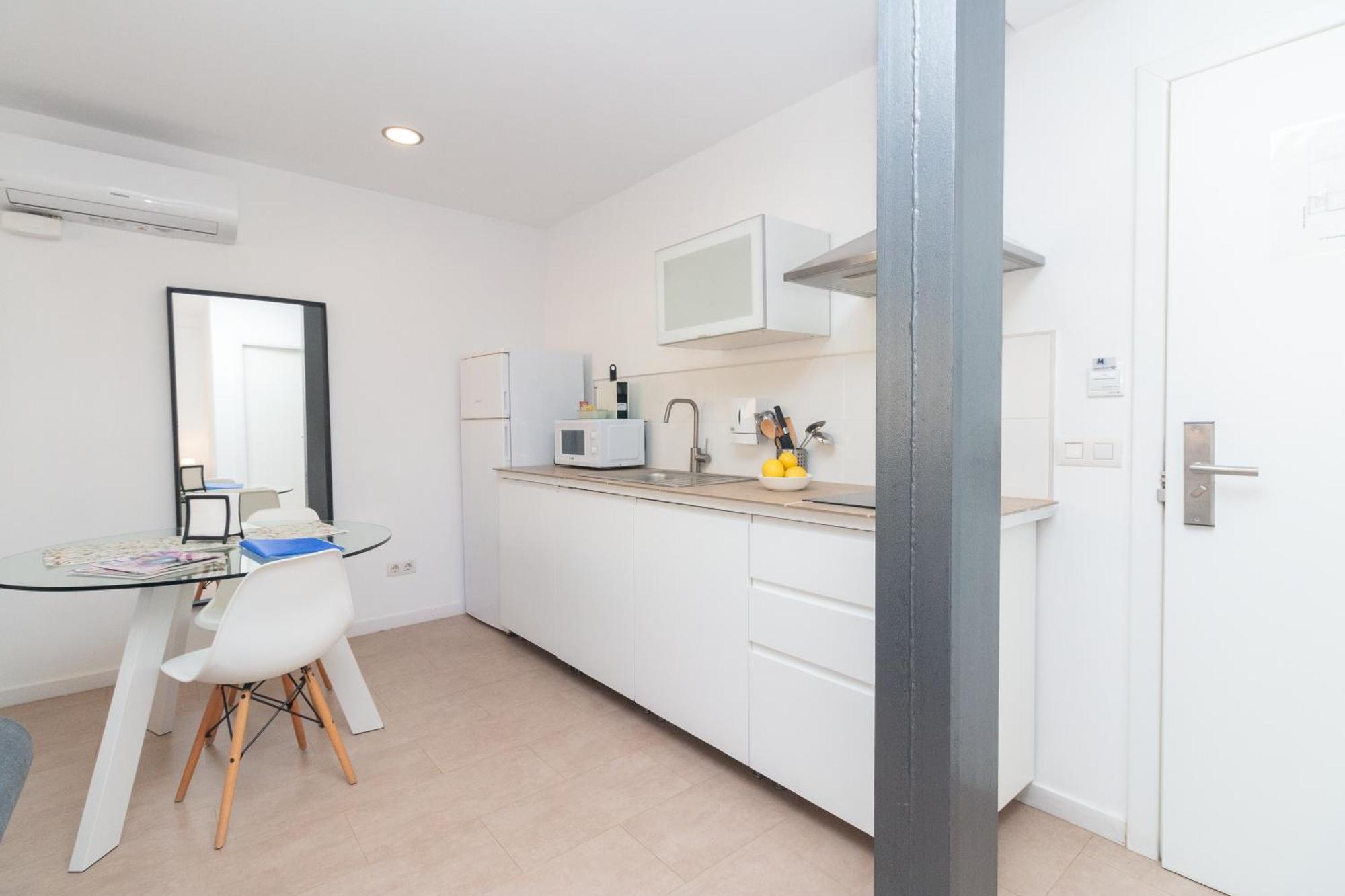 Bet Apartments - Reig Валенсия Экстерьер фото
