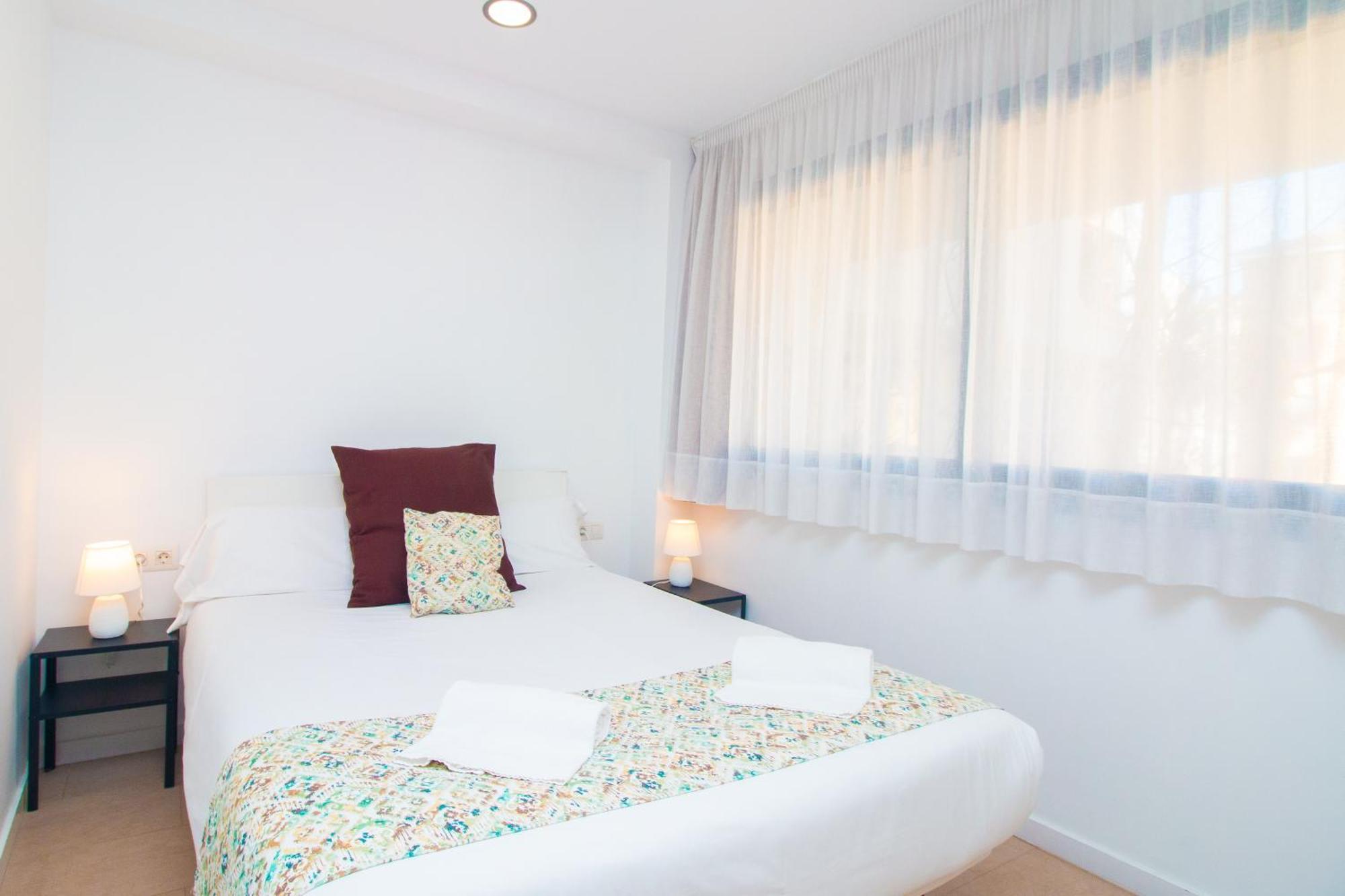 Bet Apartments - Reig Валенсия Экстерьер фото