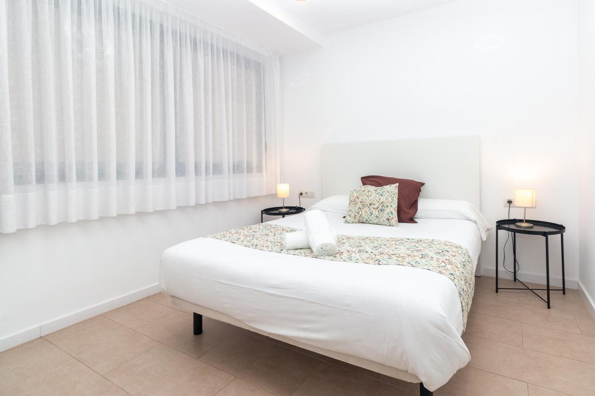 Bet Apartments - Reig Валенсия Экстерьер фото