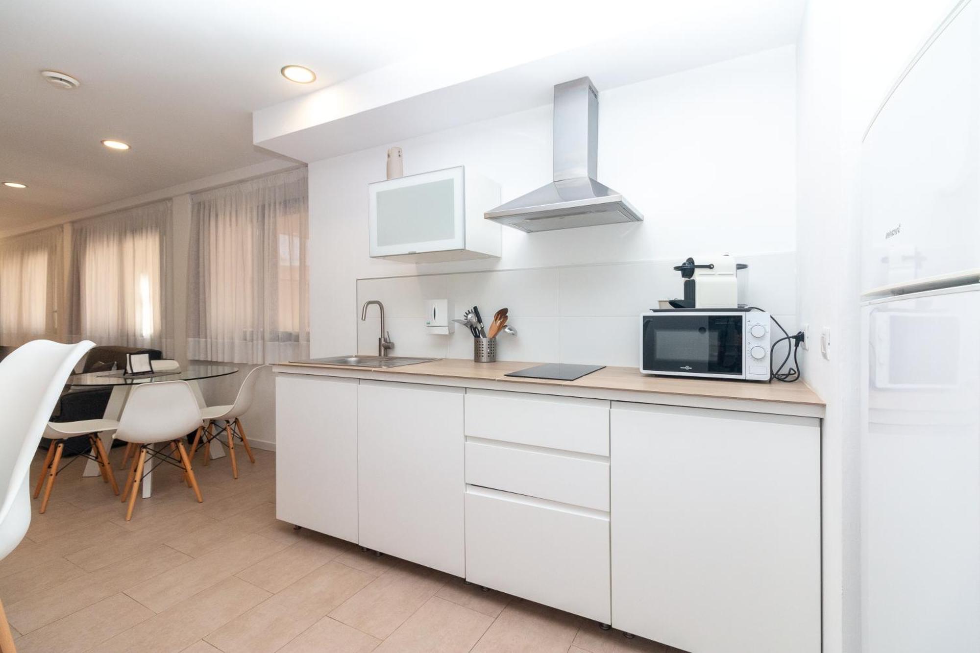 Bet Apartments - Reig Валенсия Экстерьер фото