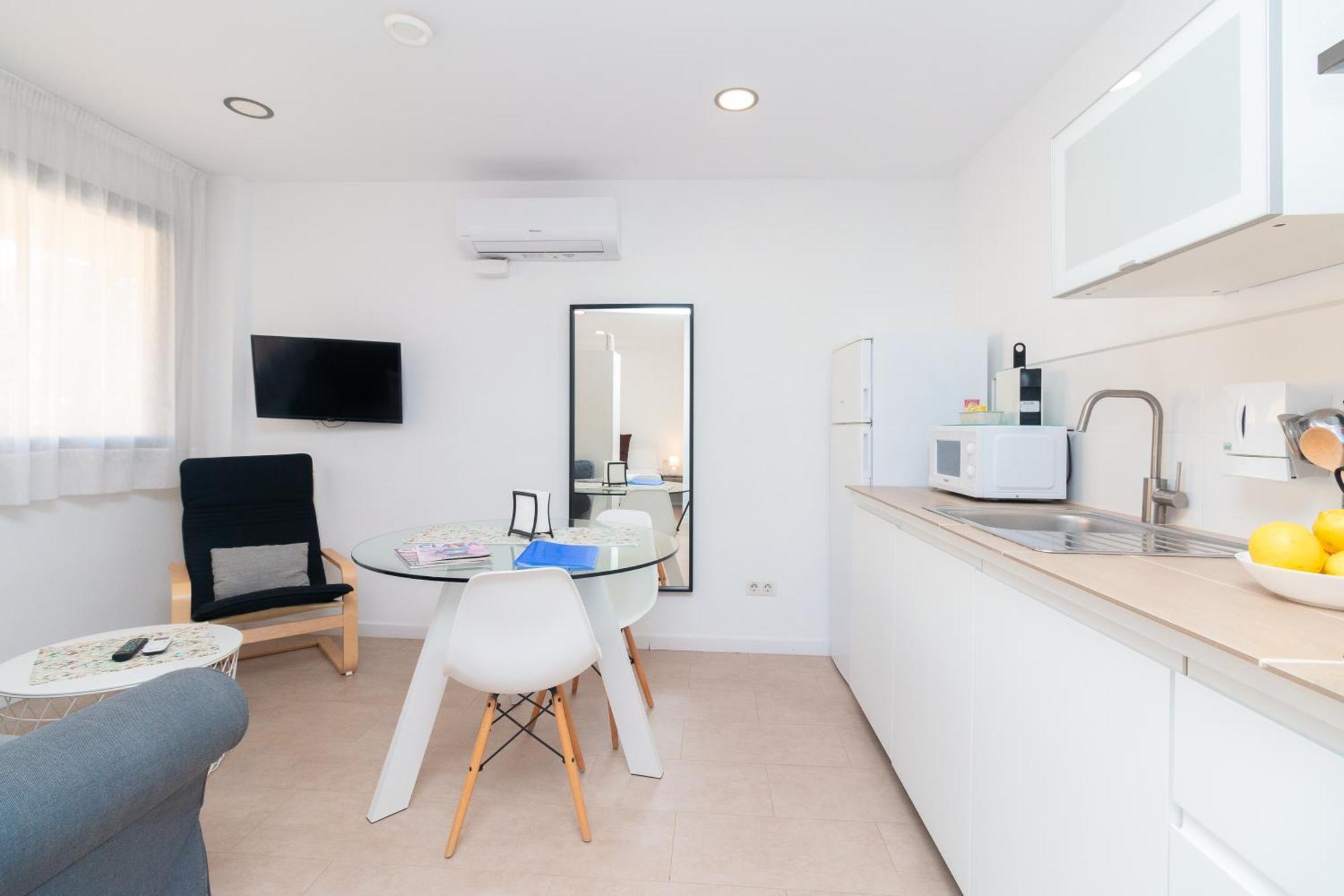 Bet Apartments - Reig Валенсия Экстерьер фото