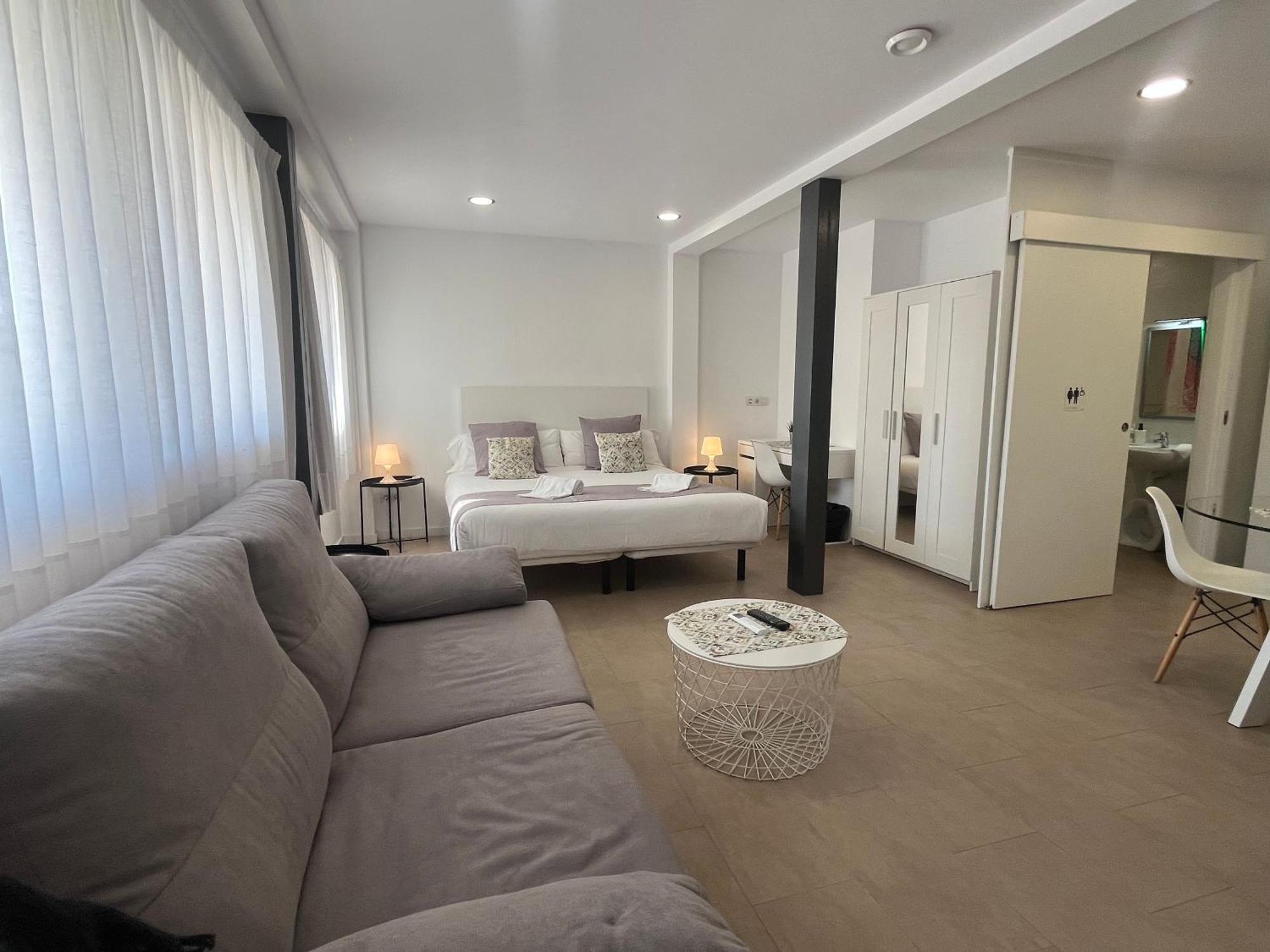 Bet Apartments - Reig Валенсия Экстерьер фото