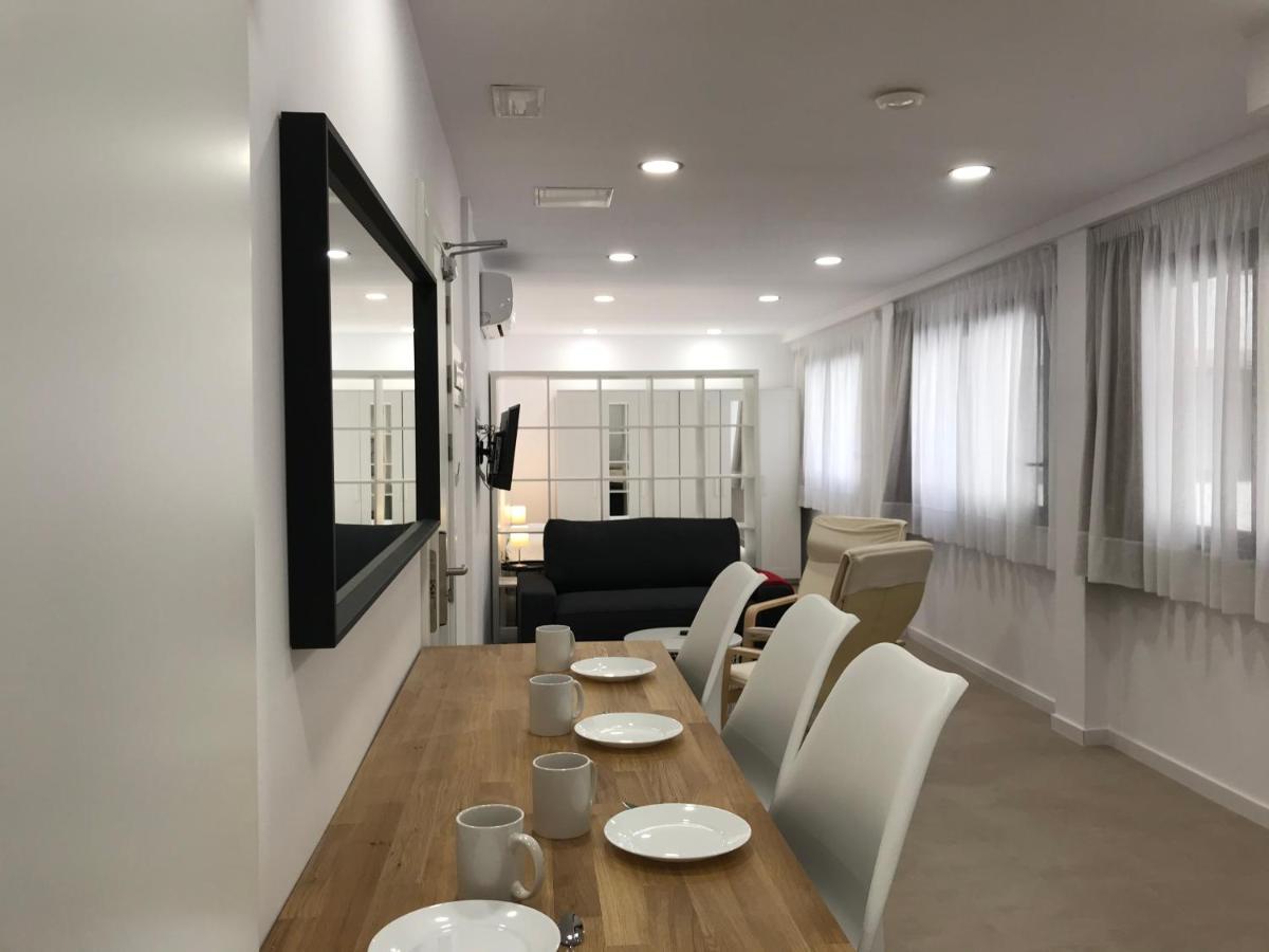 Bet Apartments - Reig Валенсия Экстерьер фото