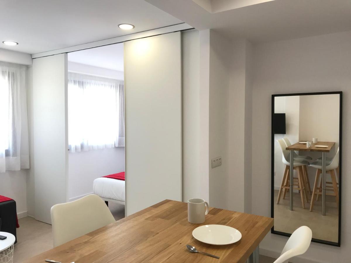 Bet Apartments - Reig Валенсия Экстерьер фото