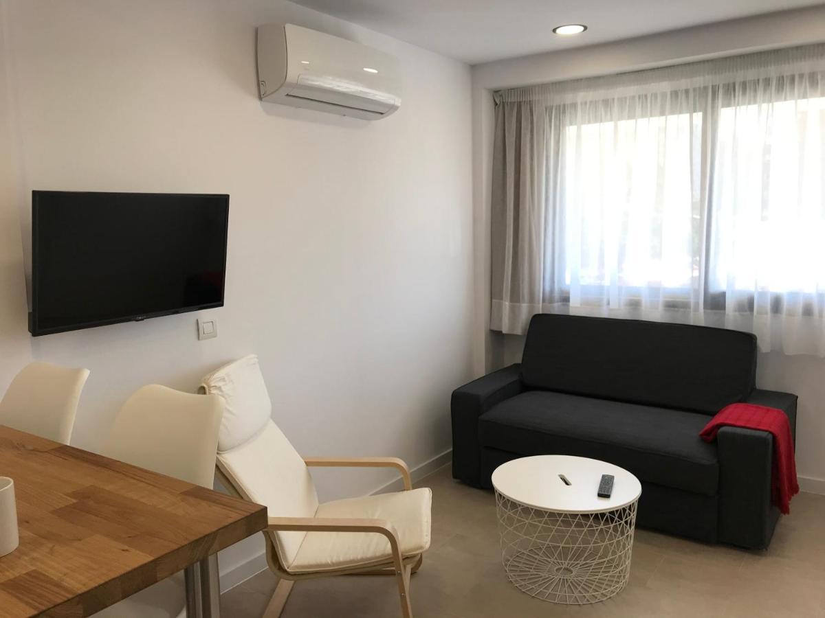 Bet Apartments - Reig Валенсия Экстерьер фото