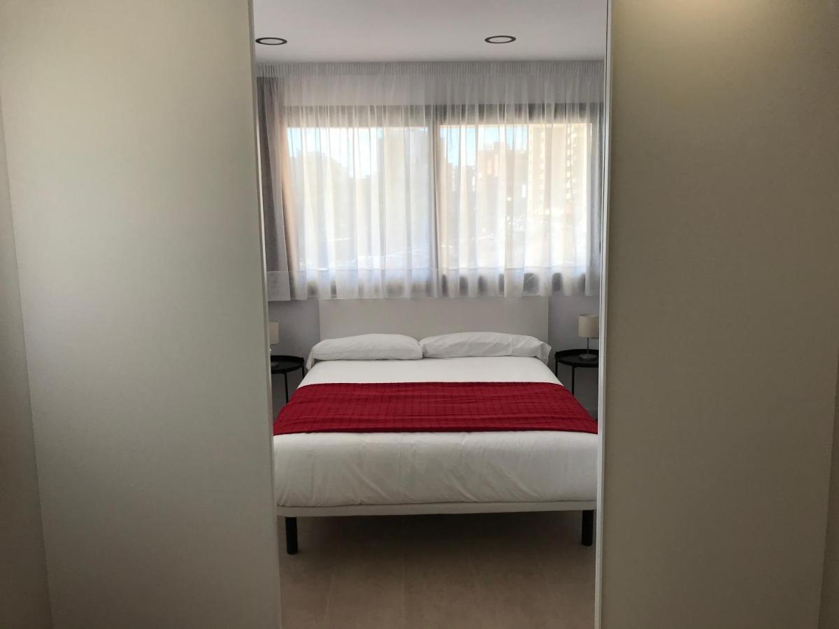 Bet Apartments - Reig Валенсия Экстерьер фото