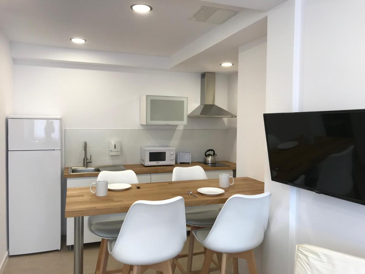 Bet Apartments - Reig Валенсия Экстерьер фото